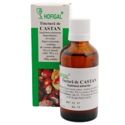 Tinctură de castan