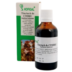 Thyme tincture - 50 ml