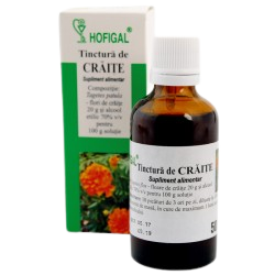 Tinctură de crăițe