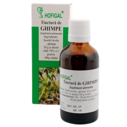 Tinctură de ghimpe