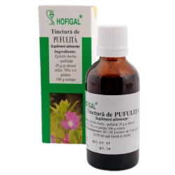 Tinctură de pufuliță