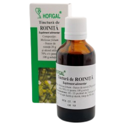 Tinctură de roiniță
