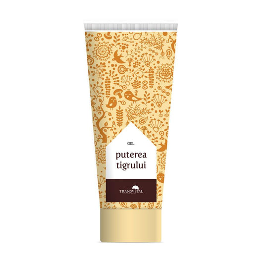 Tiger power gel