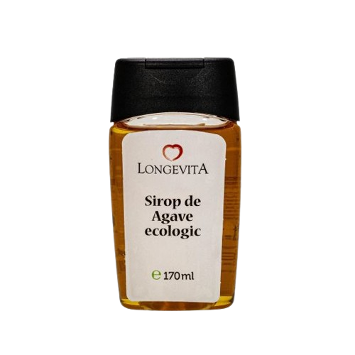 Agave syrup BIO 170ml Longevita