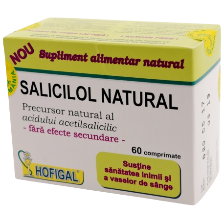 Salicilol natural