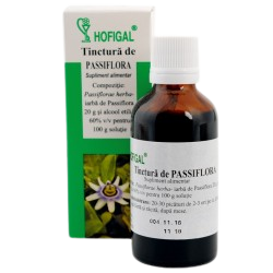 Tinctură de passiflora