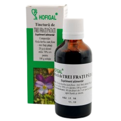 Wild pansy tincture