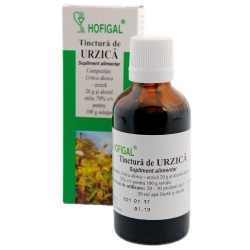 Nettle tincture - 50 ml
