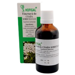 Tinctură de Coada Șoricelului