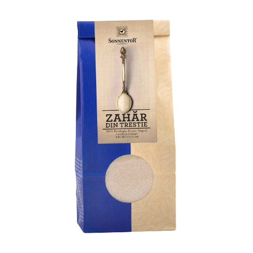 Raw cane sugar (Syramena) ECO 1kg