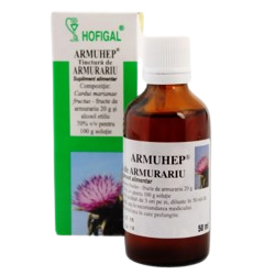 Sylibum marianum tincture