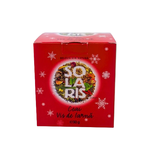 Winter dream tea 30g Solaris