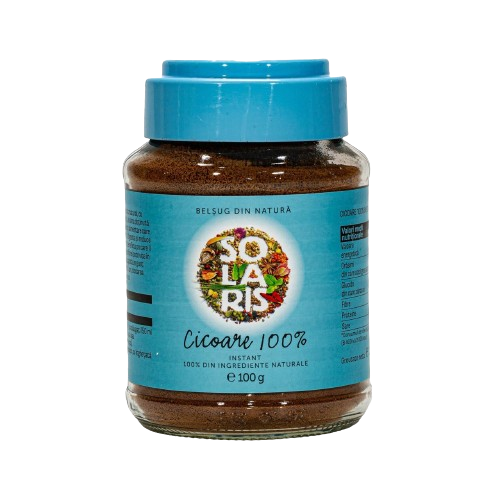 Chicory 100% instant 100g Solaris