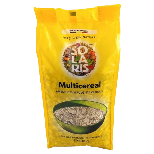 Cereal flakes mix 500g Solaris