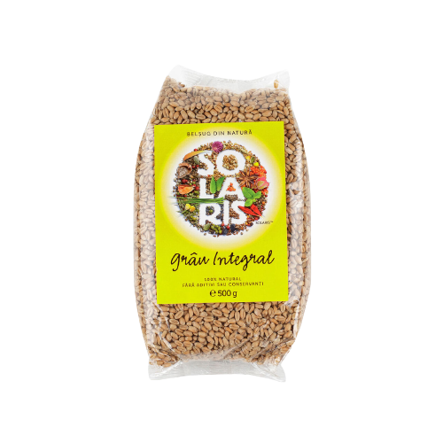 Whole grain 500g Solaris