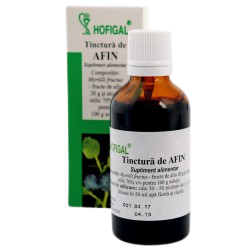 Tinctură de afin