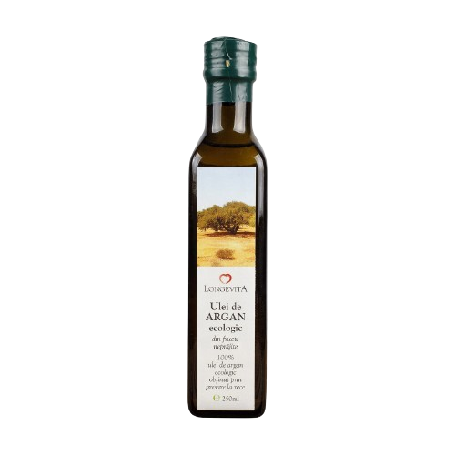 Ulei de argan BIO presat la rece