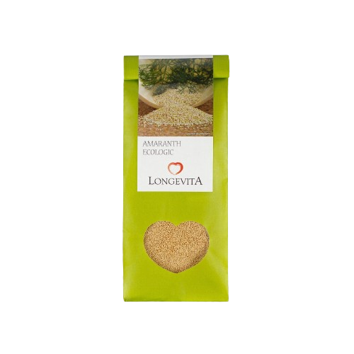Amaranth BIO 500g Longevita