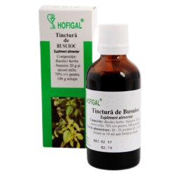 Basil tincture - 50 ml