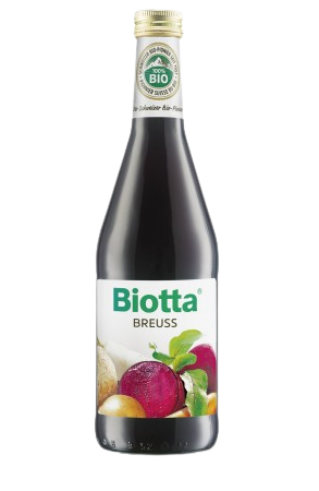 Suc de legume Breuss - 500ml