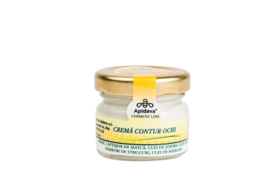 Cremă contur pentru ochi