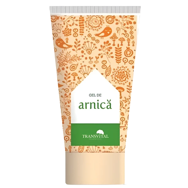 Gel de arnica Transvital 150ml