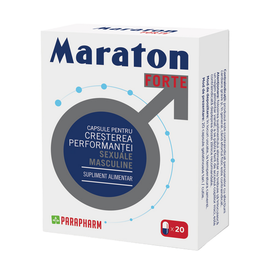 Maraton forte 20 caps