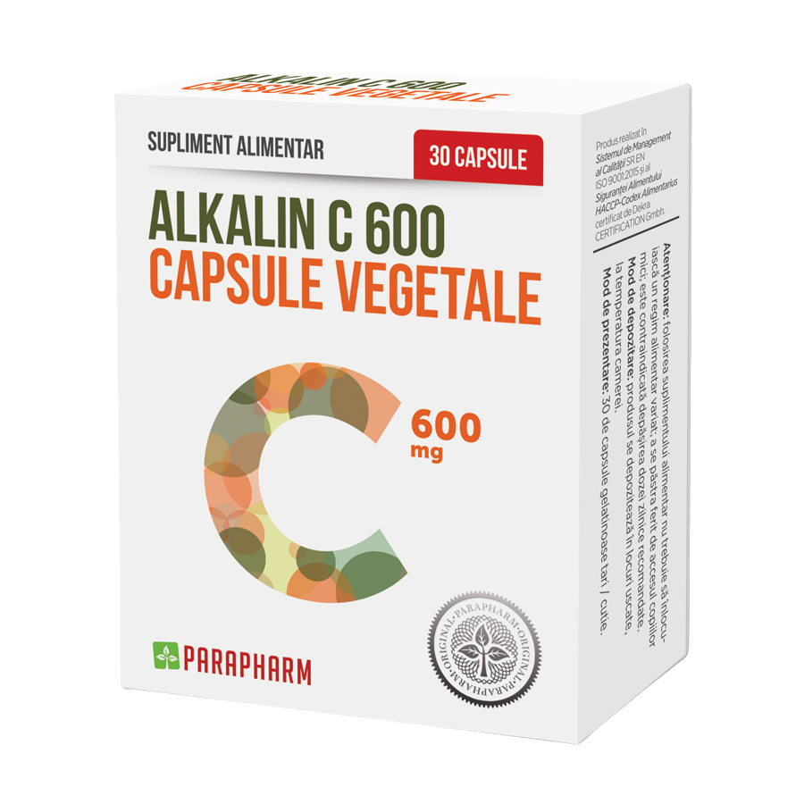 Alkalin C 600