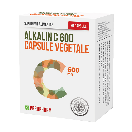 Alkalin C 600