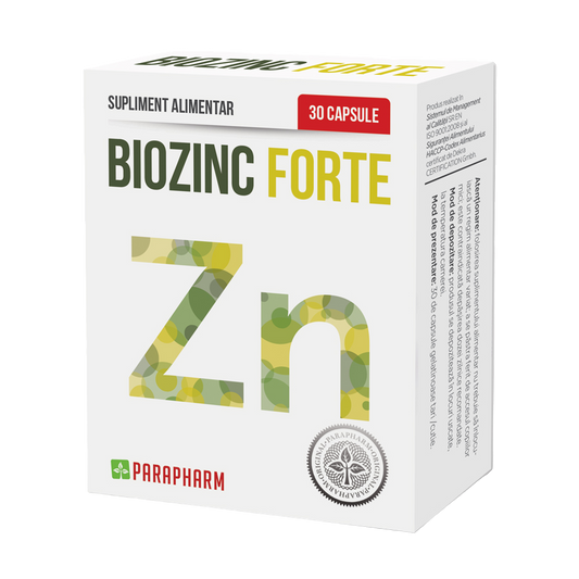 Biozinc Forte