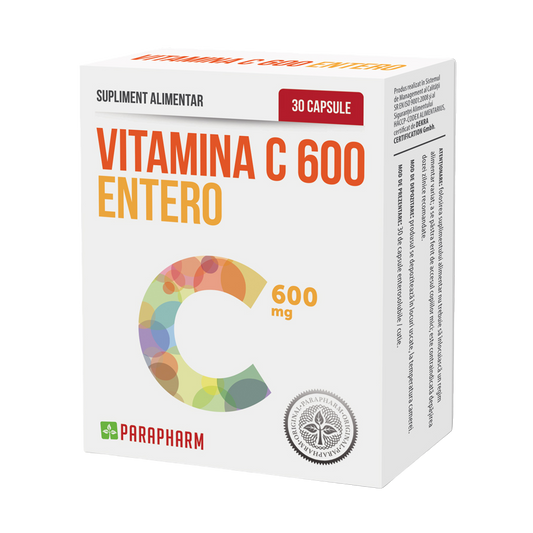 Vitamina C Entero