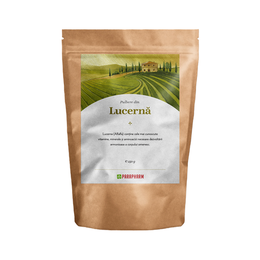 Alfalfa powder