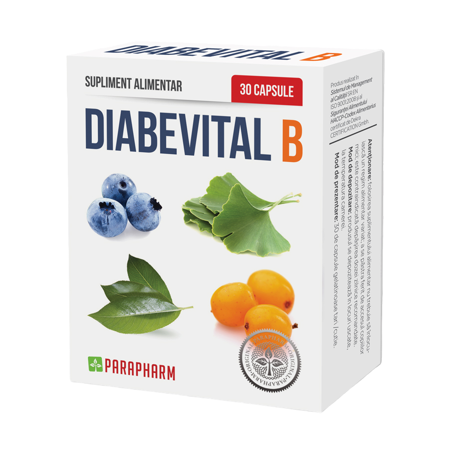 Diabevital B