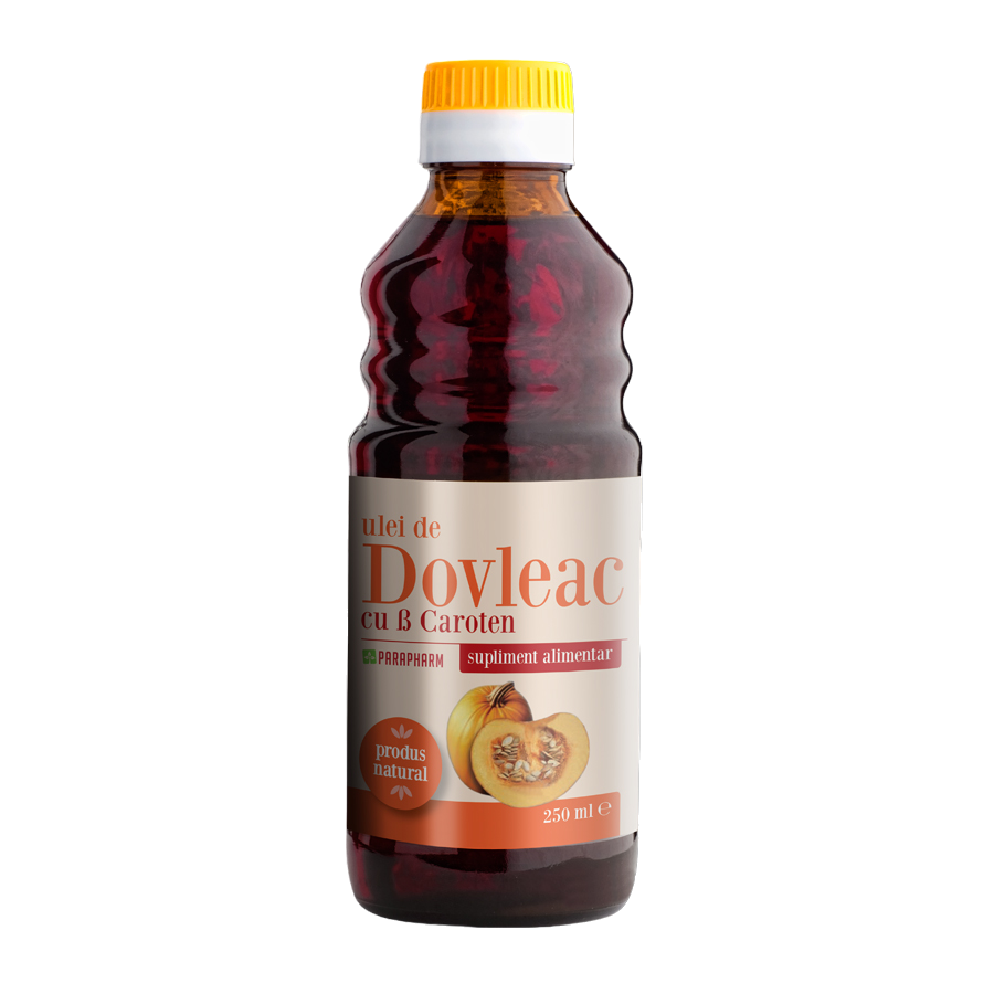 Pepon pumpkin oil with Beta-Carotene