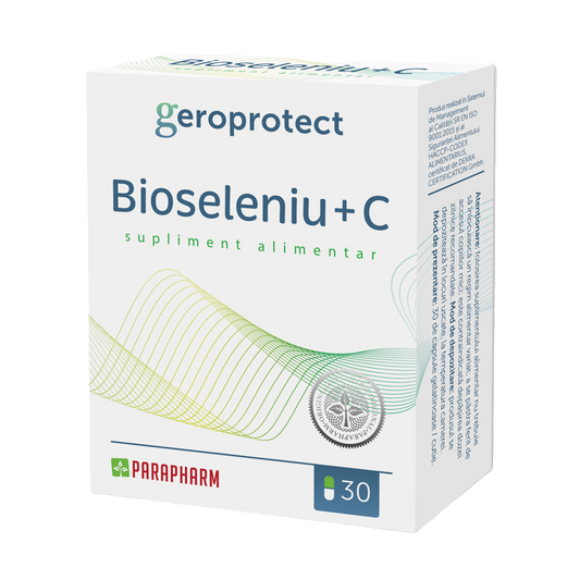Bioseleniu + C - capsule