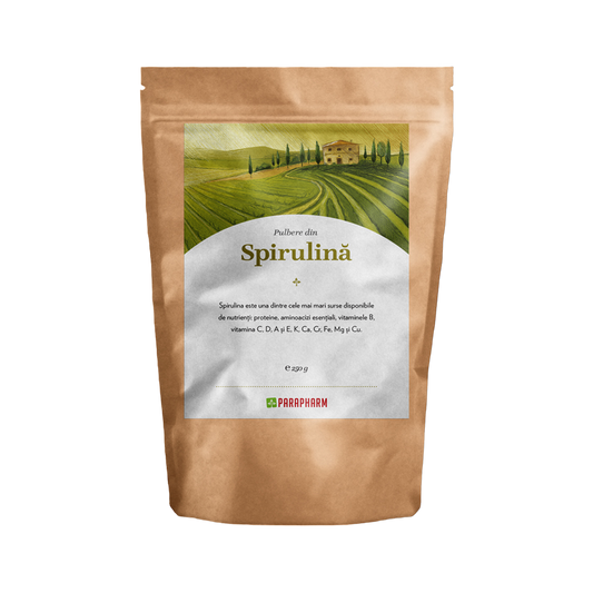 Spiruline powder