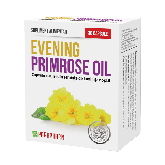 Evening primerose oil