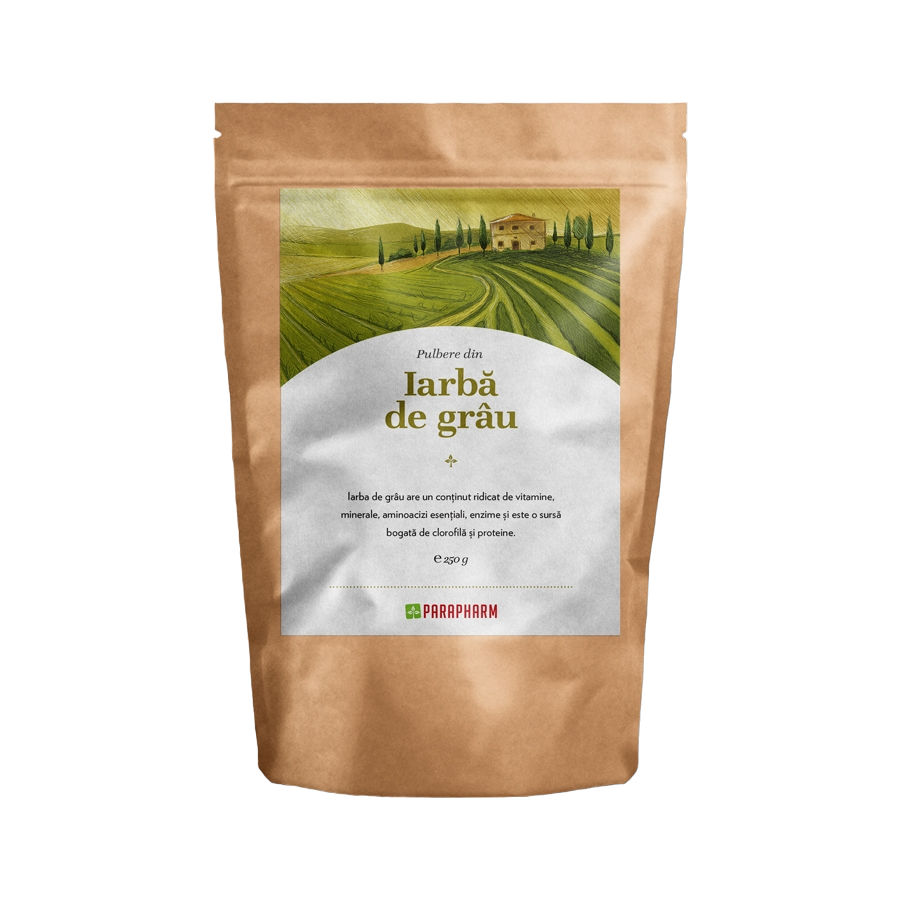 Wheat grass