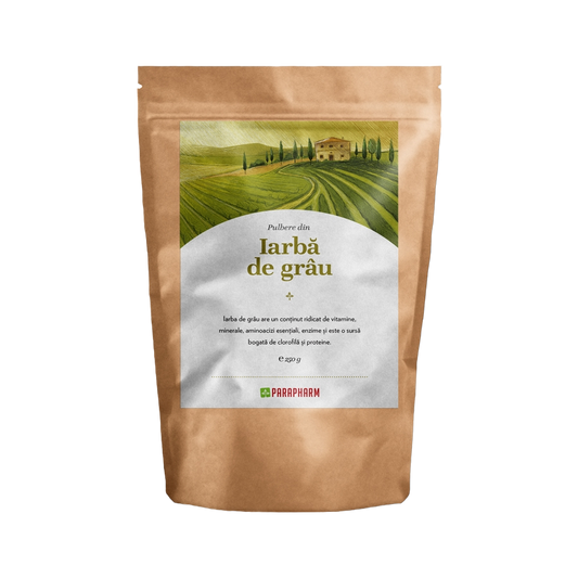 Wheat grass