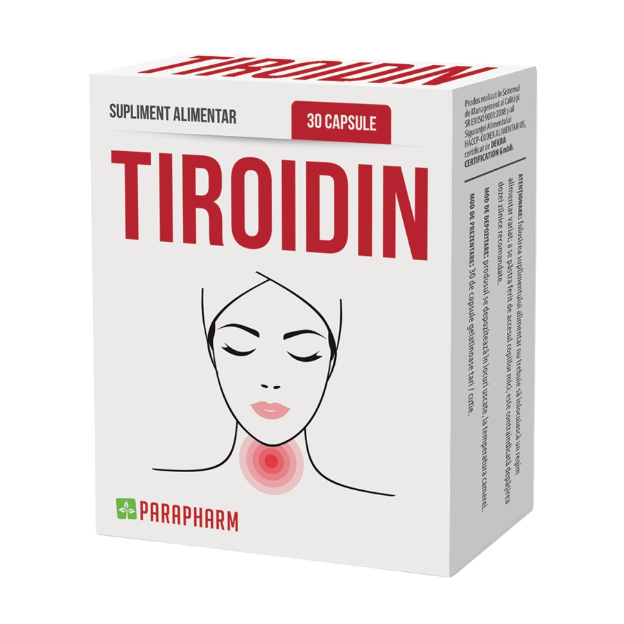 Tiroidin