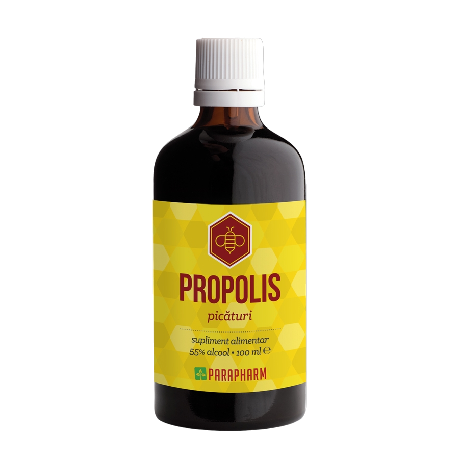 Propolis picături