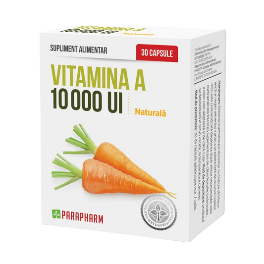 Vitamina A 10000 UI