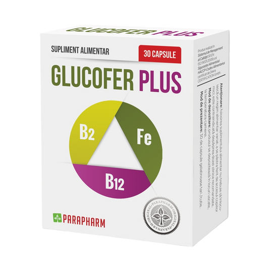 Glucofer plus