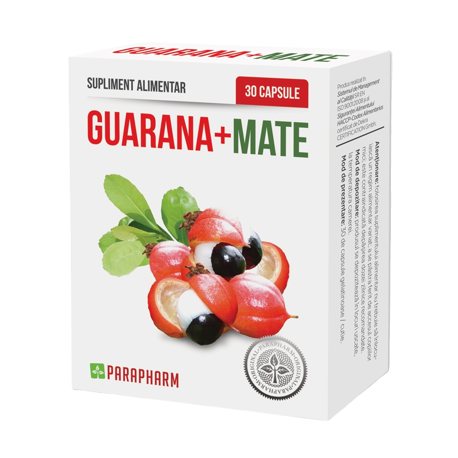 Guarana & Mate