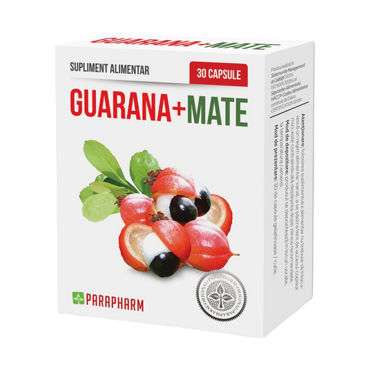 Guarana & Mate