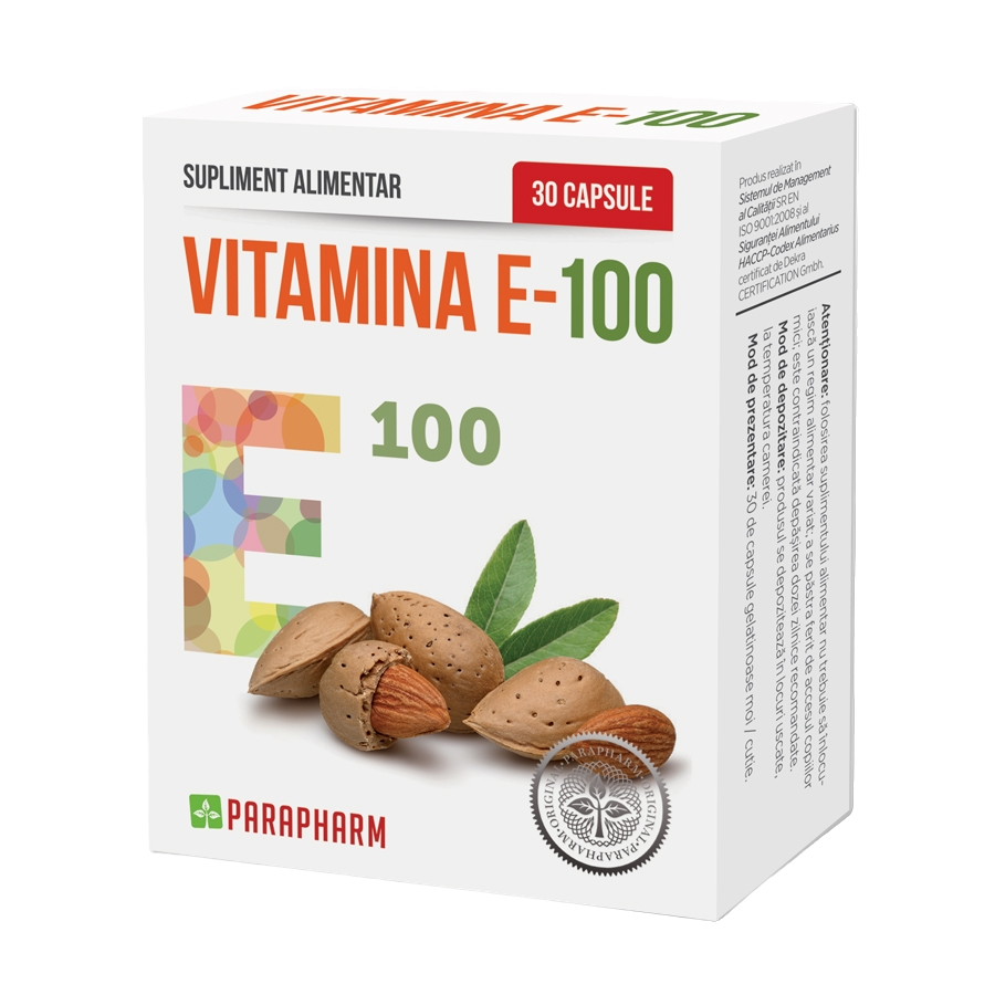 Vitamina E-100