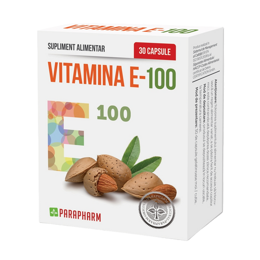 Vitamina E-100