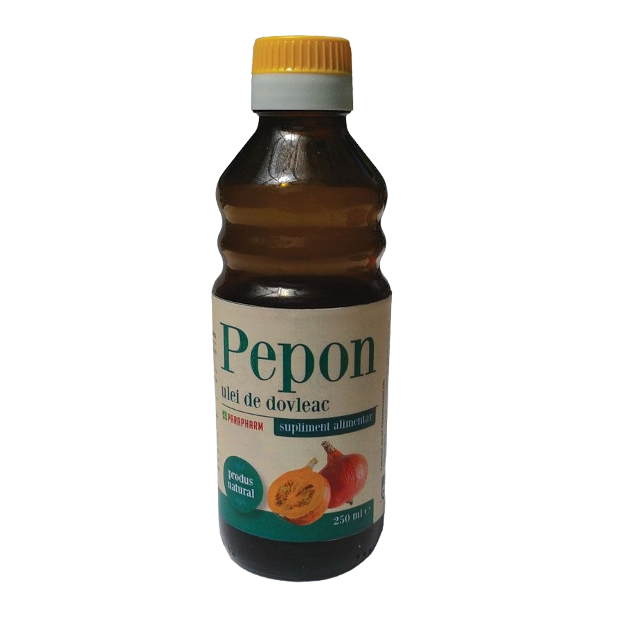 Pepon-ulei de dovleac