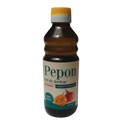 Pepon pumpkin oil