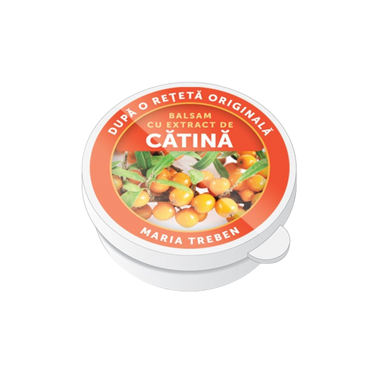 Balsam cu extract de cătină
